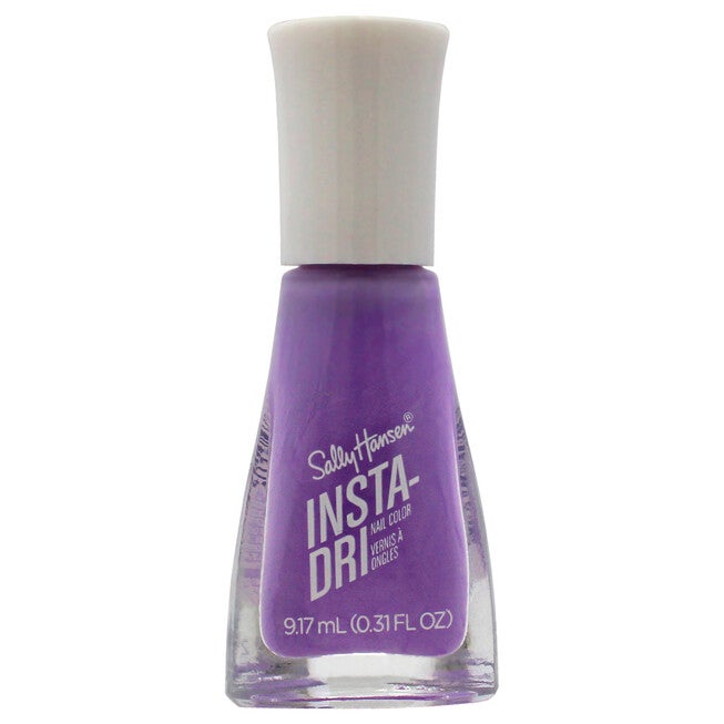 Insta-Dri Peeps Nail Color - 713 Lavender by Sally Hansen for Women - 0.31 oz Nail Polish, See Description, hi-res image number 0