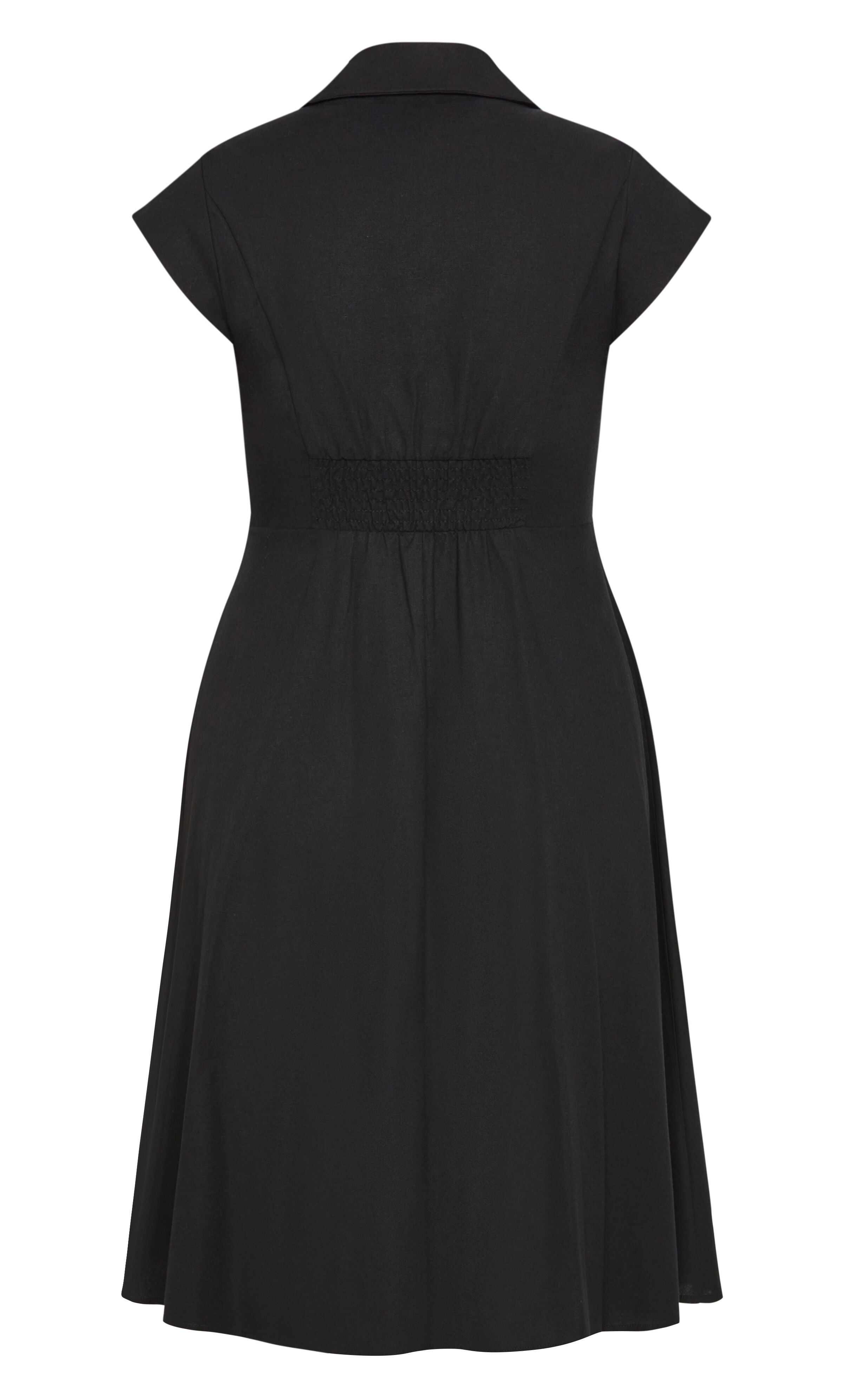 Lafayette Love Dress - black, , alternate image number 4