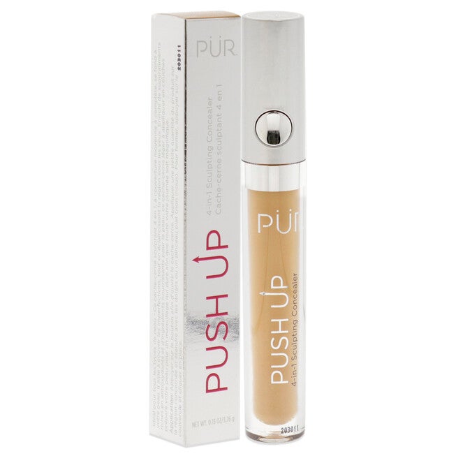 Push Up 4-in-1 Sculpting Concealer - TG6 Honey by Pur Cosmetics for Women - 0.13 oz Concealer, See Description, alternate image number 1