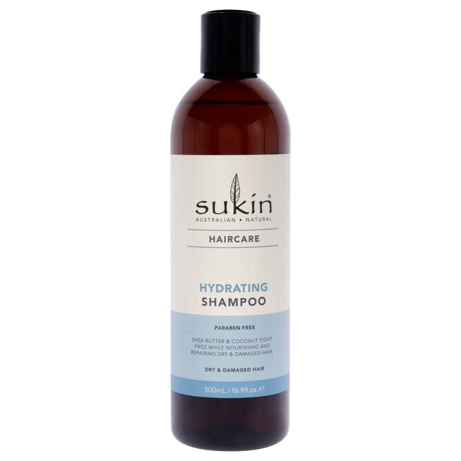 Hydrating Shampoo by Sukin for Women - 16.9 oz Shampoo, See Description, hi-res image number 0