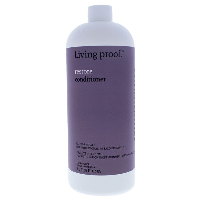 Restore Conditioner by Living proof for Unisex - 32 oz Conditioner, See Description, alternate image number 2