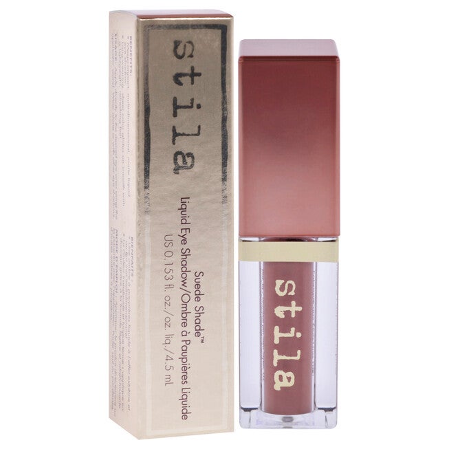 Suede Shade Liquid Eye Shadow - Sheer Angelite by Stila for Women - 0.153 oz Eye Shadow, NA, alternate image number null