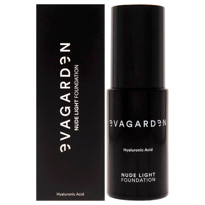 Nude Light Foundation - 280 Tender Peach by Evagarden for Women - 1.01 oz Foundation, See Description, hi-res image number 0