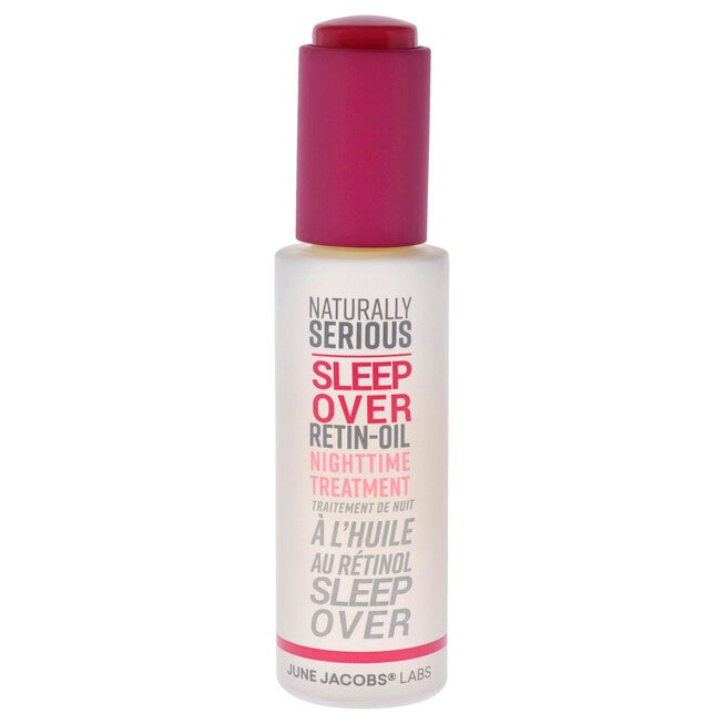 Sleepover Retin-Oil Nighttime Treatment by Naturally Serious for Unisex - 1 oz Treatment, See Description, alternate image number 4