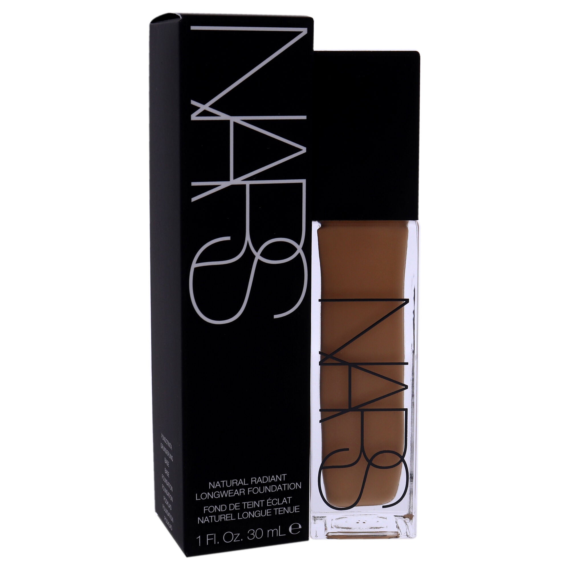 Natural Radiant Longwear Foundation - Barcelona by NARS for Women - 1 oz Foundation, , alternate image number 7