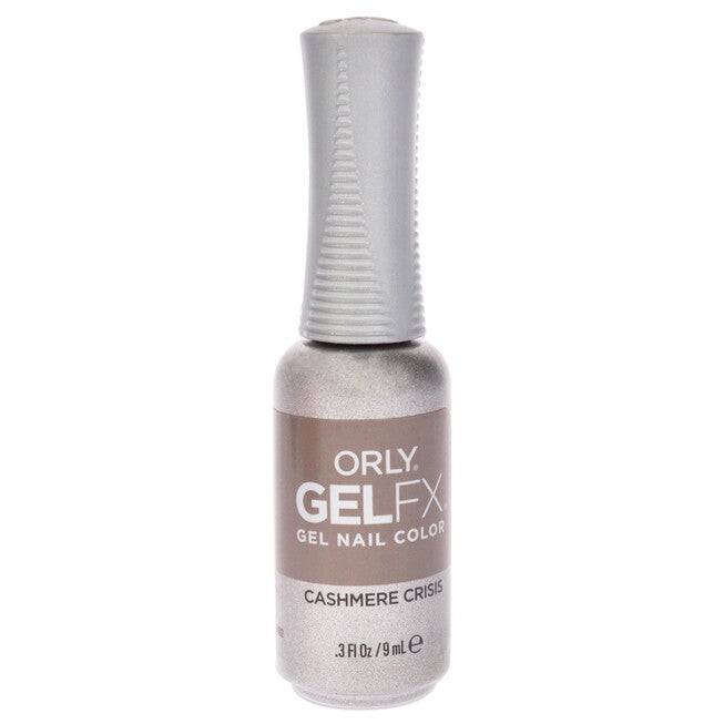Gel Fx Gel Nail Color - 3000002 Cashmere Crisis by Orly for Women - 0.3 oz Nail Polish, , alternate image number 2