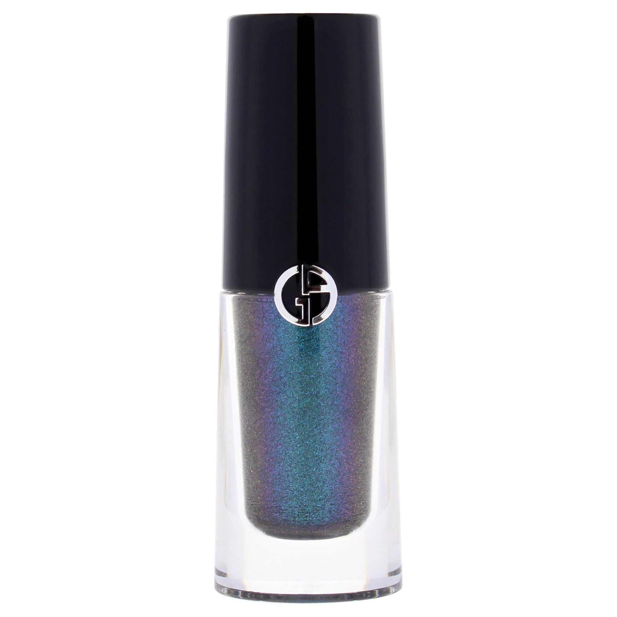 Eye Tint Shimmer Liquid Eyeshadow - 50 S Petrol by Giorgio Armani for Women - 0.13 oz Eye Shadow, See Description, alternate image number 3