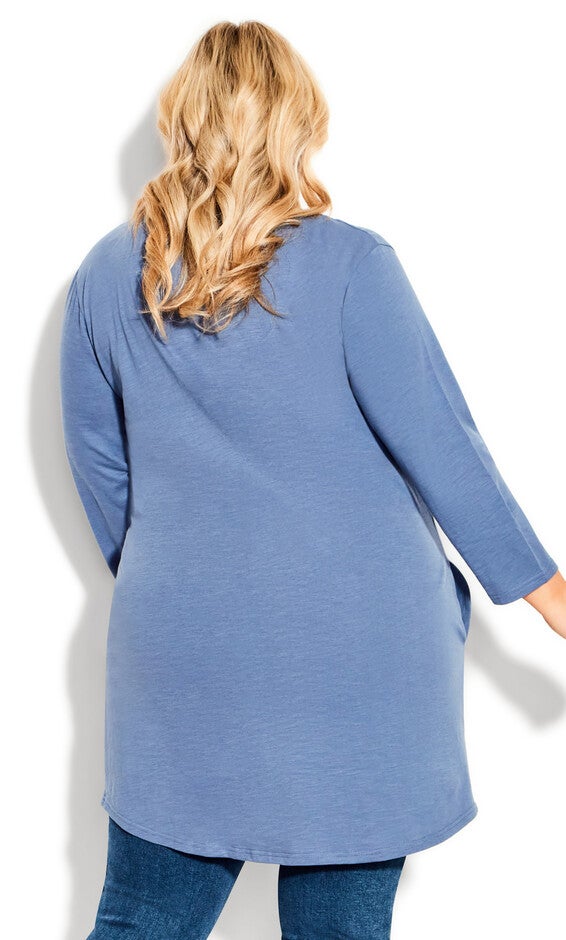 Marion Tunic - slate, , alternate image number 2