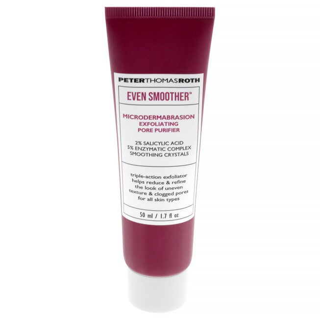 Even Smoother Microdermabrasion Exfoliating Pore Purifier by Peter Thomas Roth for Women - 1.7 oz Exfoliator, See Description, alternate image number 3