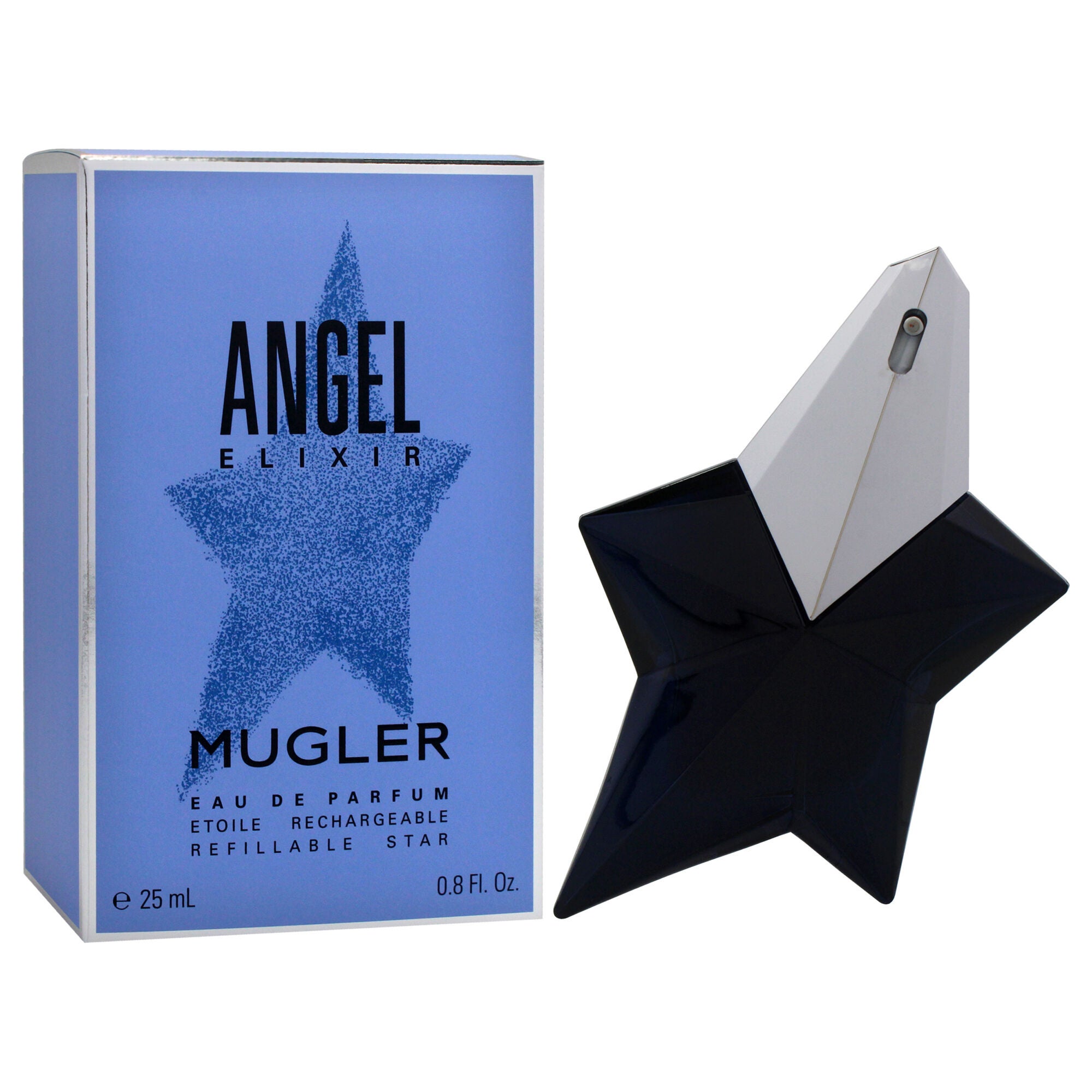 Angel Elixir by Thierry Mugler for Women - 0.8 oz EDP Spray (Refillable), , alternate image number 6