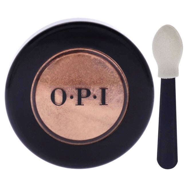 Chrome Effects Mirror Shine Nail Powder - Bronzed By The Sun by OPI for Women - 0.1 oz Nail Powder, , alternate image number 6