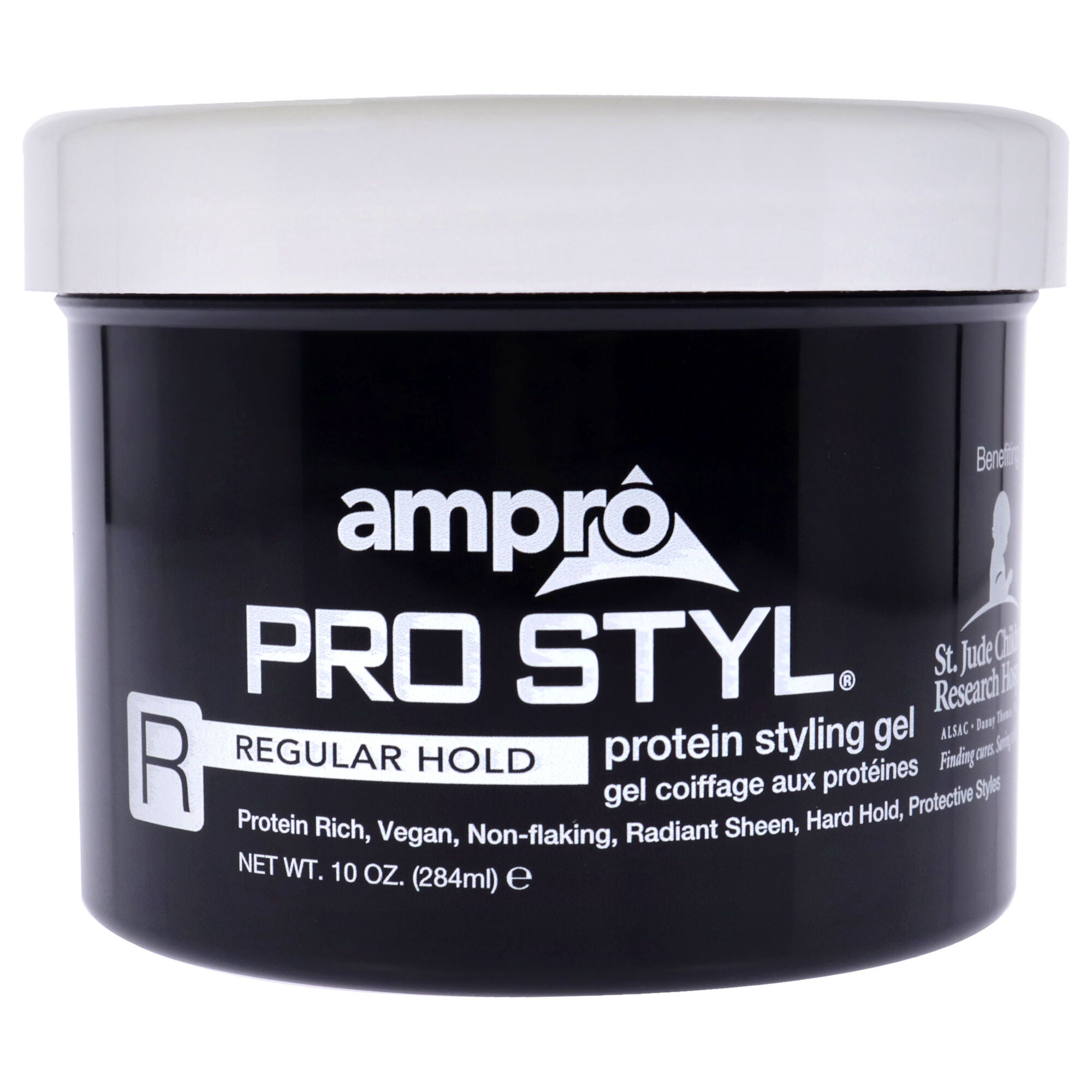 Pro Styl Gel - Regular Hold by Ampro for Women - 10 oz Gel, See Description, hi-res image number 0
