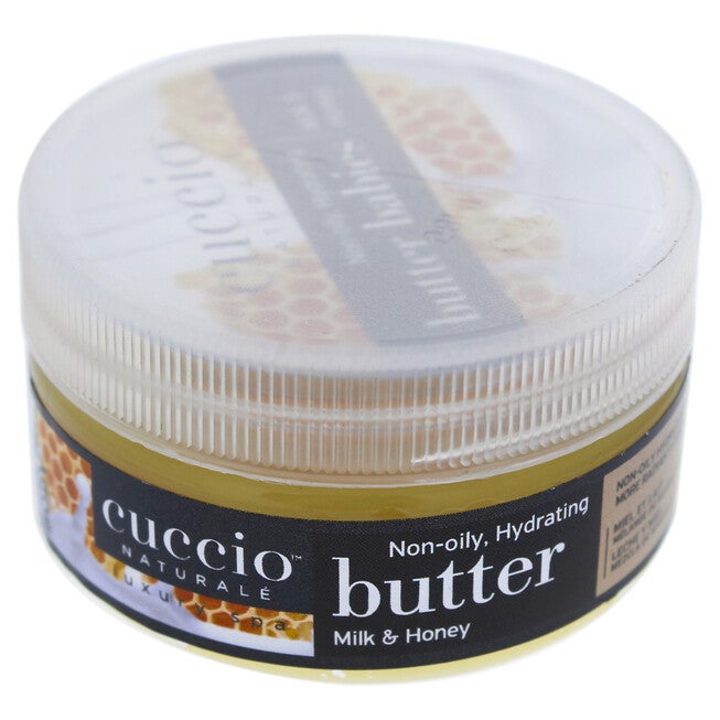 Butter Babies - Milk and Honey by Cuccio Naturale for Unisex - 1.5 oz Body Lotion, , alternate image number 3