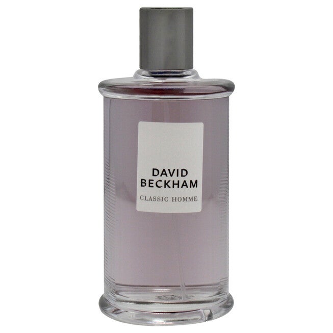 Classic Homme by David Beckham for Men - 3.3 oz EDT Spray, See Description, alternate image number 4