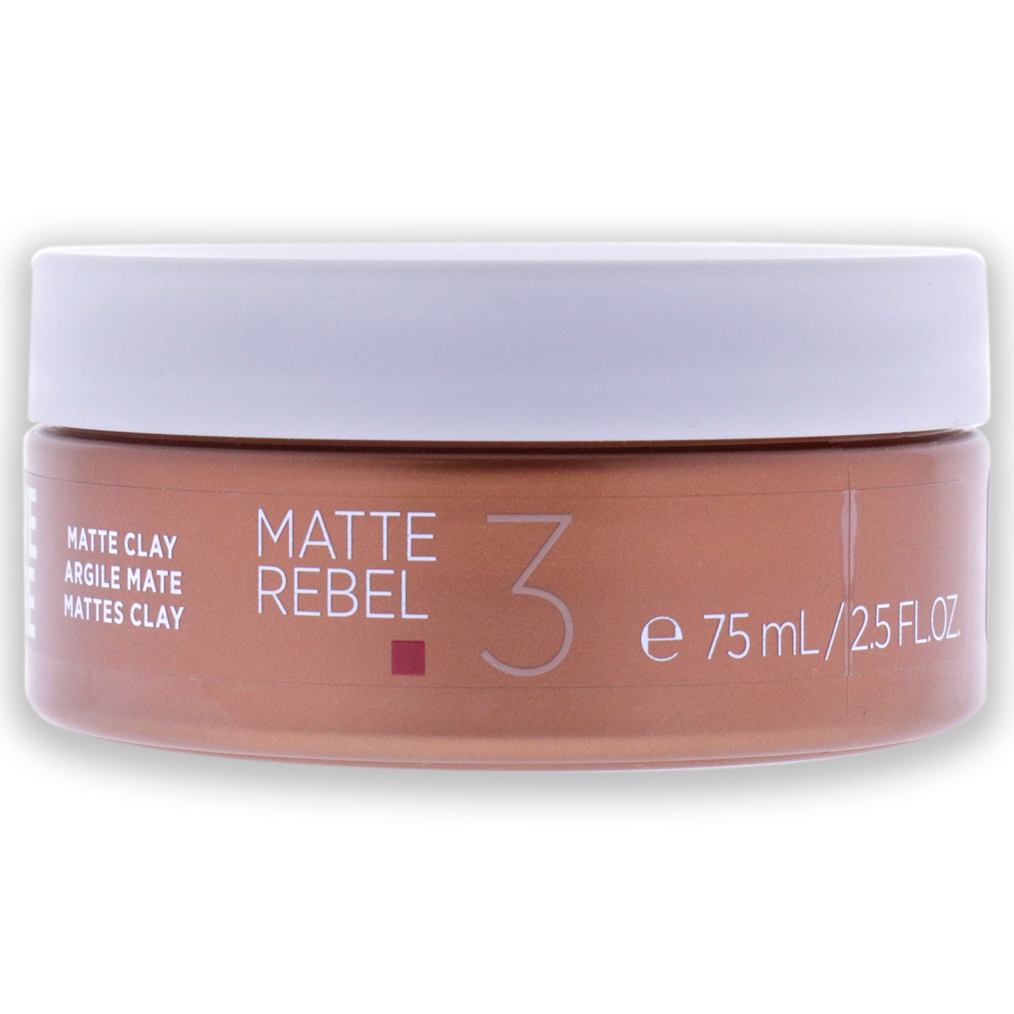 Stylesign Creative Texture Matte Clay by Goldwell for Unisex - 2.5 oz Clay, , alternate image number 3