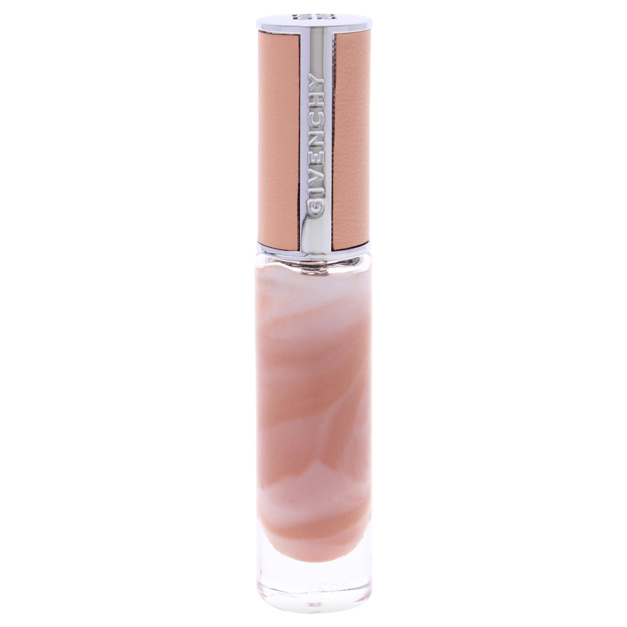 Rose Perfecto Tinted Liquid Lip Balm - N110 Milky Nude by Givenchy for Women - 0.2 oz Lip Balm, See Description, alternate image number 4