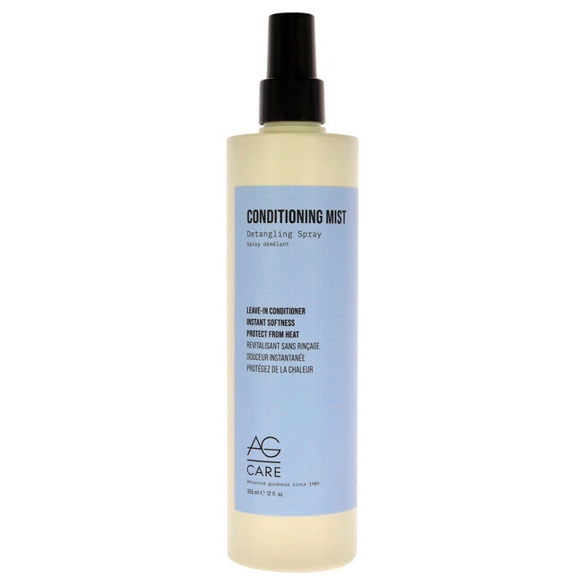 Conditioning Mist Detangling Spray by AG Hair Cosmetics for Unisex - 12 oz Conditioner, , alternate image number 3