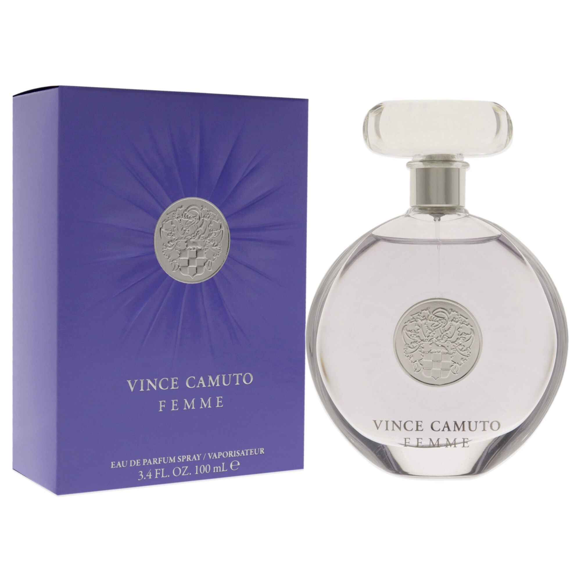 Vince Camuto Femme by Vince Camuto for Women - 3.4 oz EDP Spray, See Description, alternate image number 2
