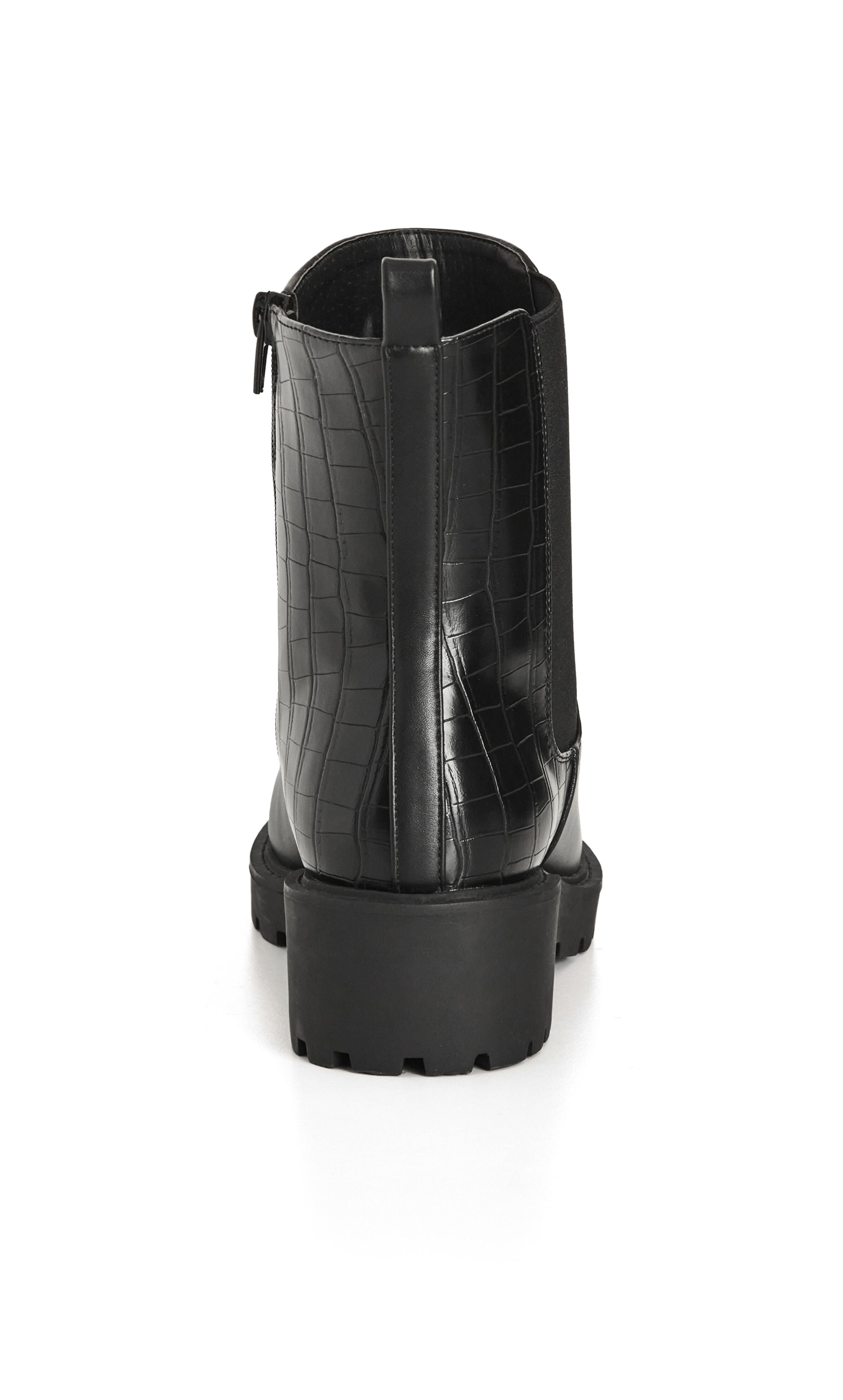 WIDE FIT Vita Ankle Boot - black, , alternate image number 2