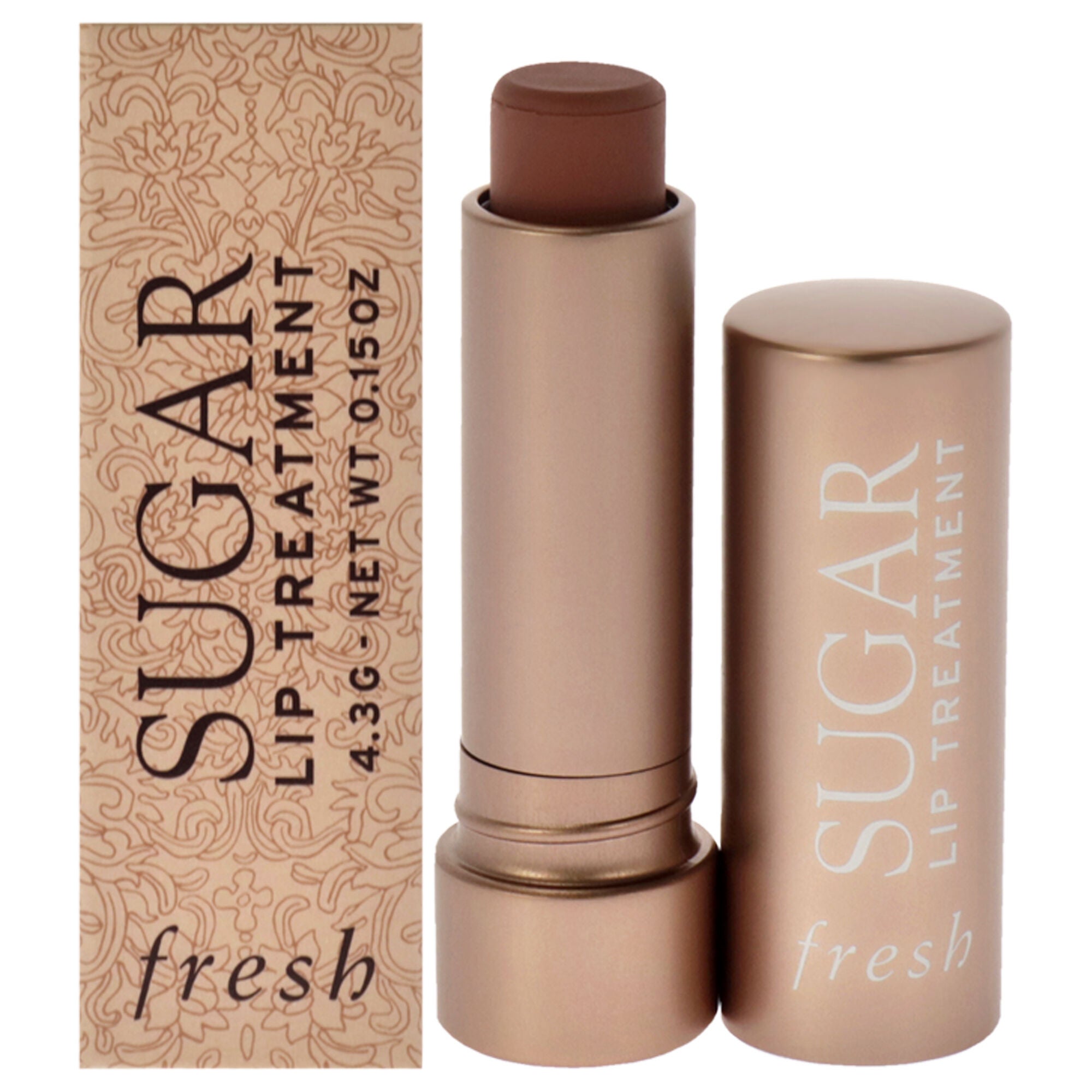 Sugar Lip Treatment - Honey by Fresh for Women - 0.15 oz Lip Treatment, Brown, hi-res image number 0