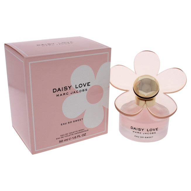 Daisy Love Eau So Sweet by Marc Jacobs for Women - 1.6 oz EDT Spray, , alternate image number 7