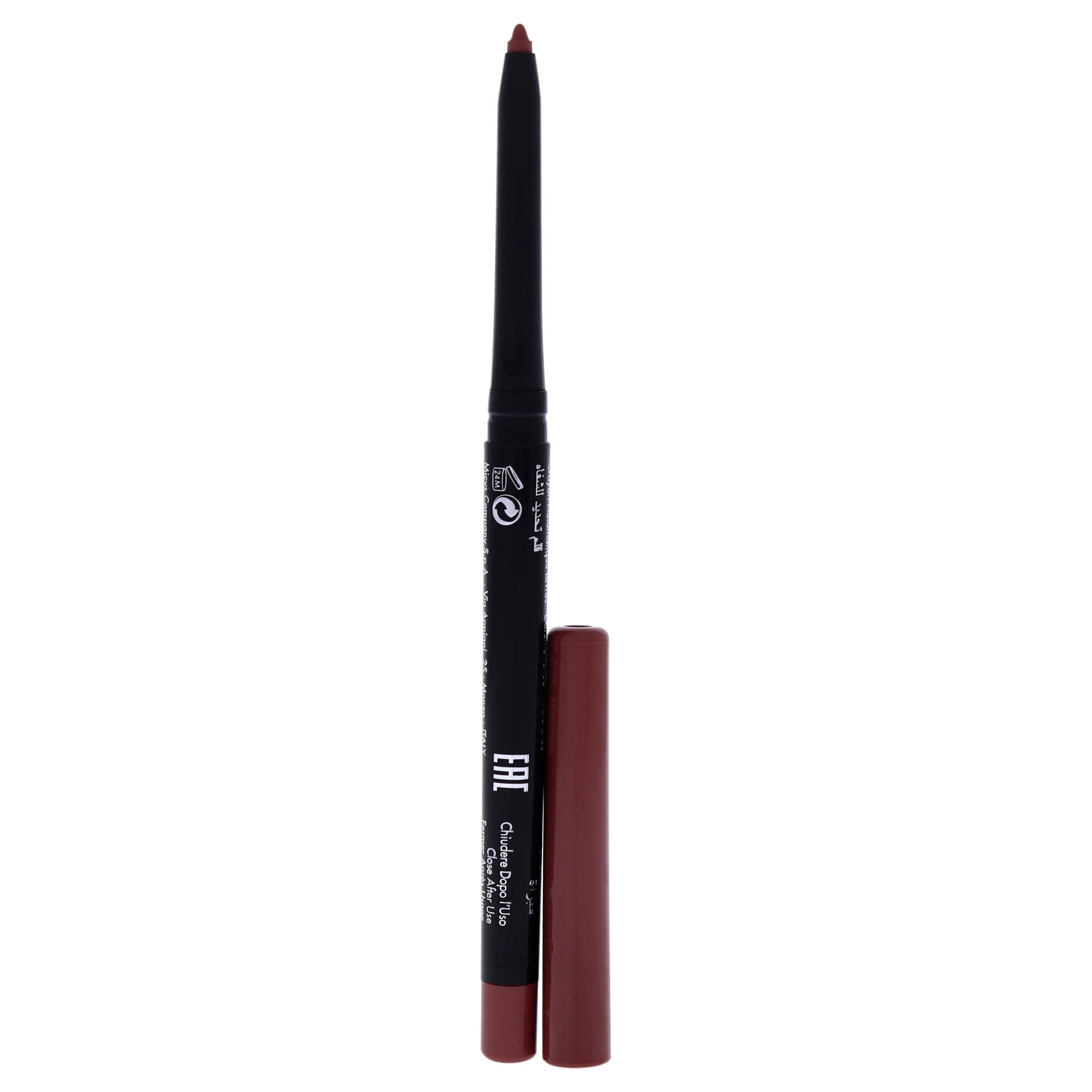 Made To Last Definition Lips - 101 Natural Brown by Pupa Milano for Women - 0.001 oz Lip Pencil, , alternate image number 3
