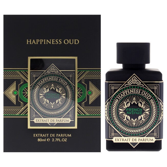 Happiness Oud by Fragrance World for Unisex - 2.7 oz EDP Spray, See Description, hi-res image number 0