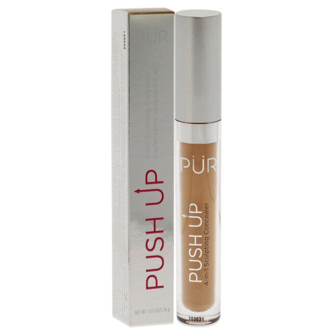 Push Up 4-in-1 Sculpting Concealer - TN3 Oak by Pur Cosmetics for Women - 0.13 oz Concealer, See Description, alternate image number 1