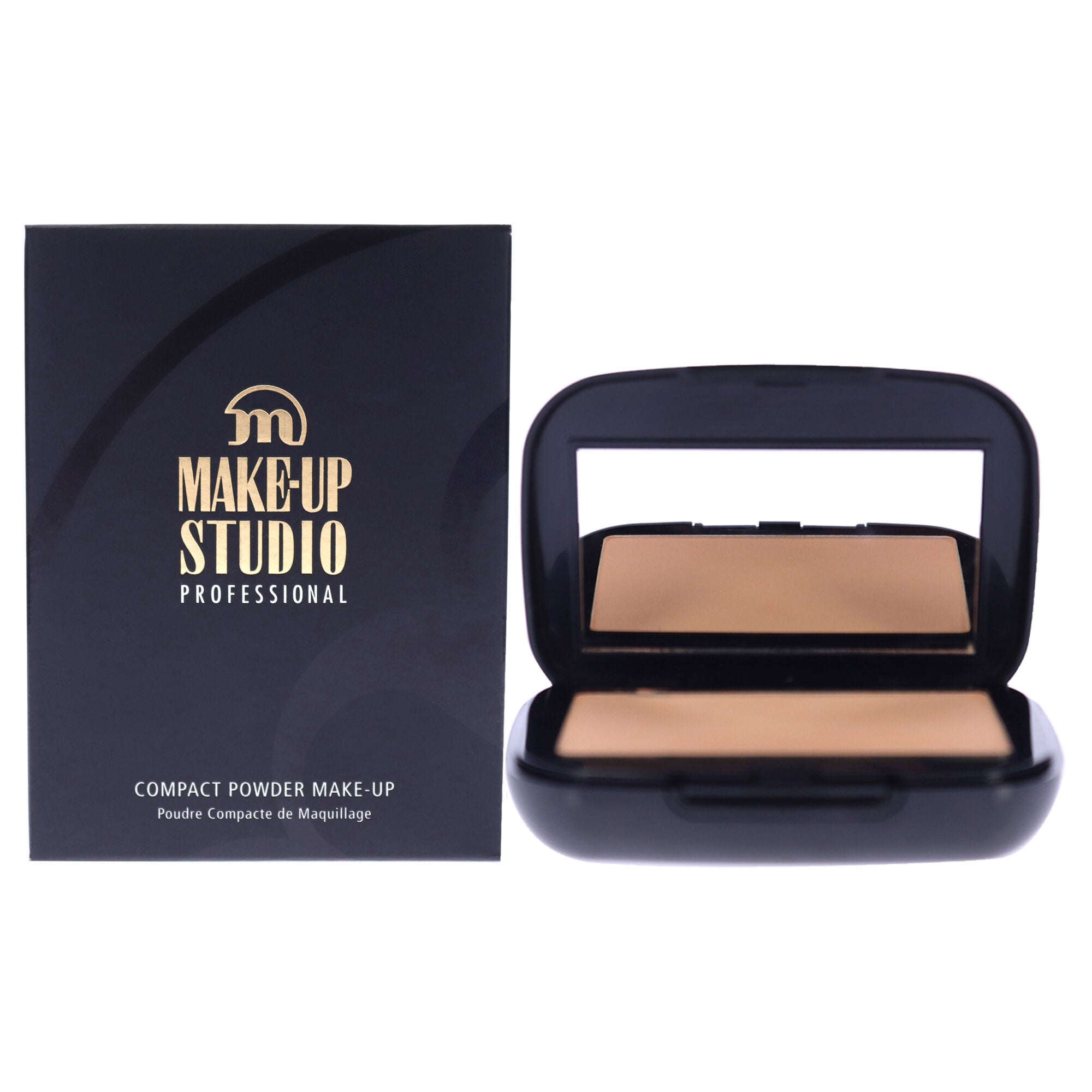 Compact Powder Foundation 3-In-1 - Very Light by Make-Up Studio for Women - 0.35 oz Foundation, See Description, hi-res image number 0
