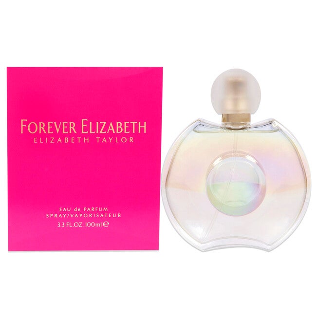 Forever Elizabeth by Elizabeth Taylor for Women - 3.3 oz EDP Spray, , alternate image number 5