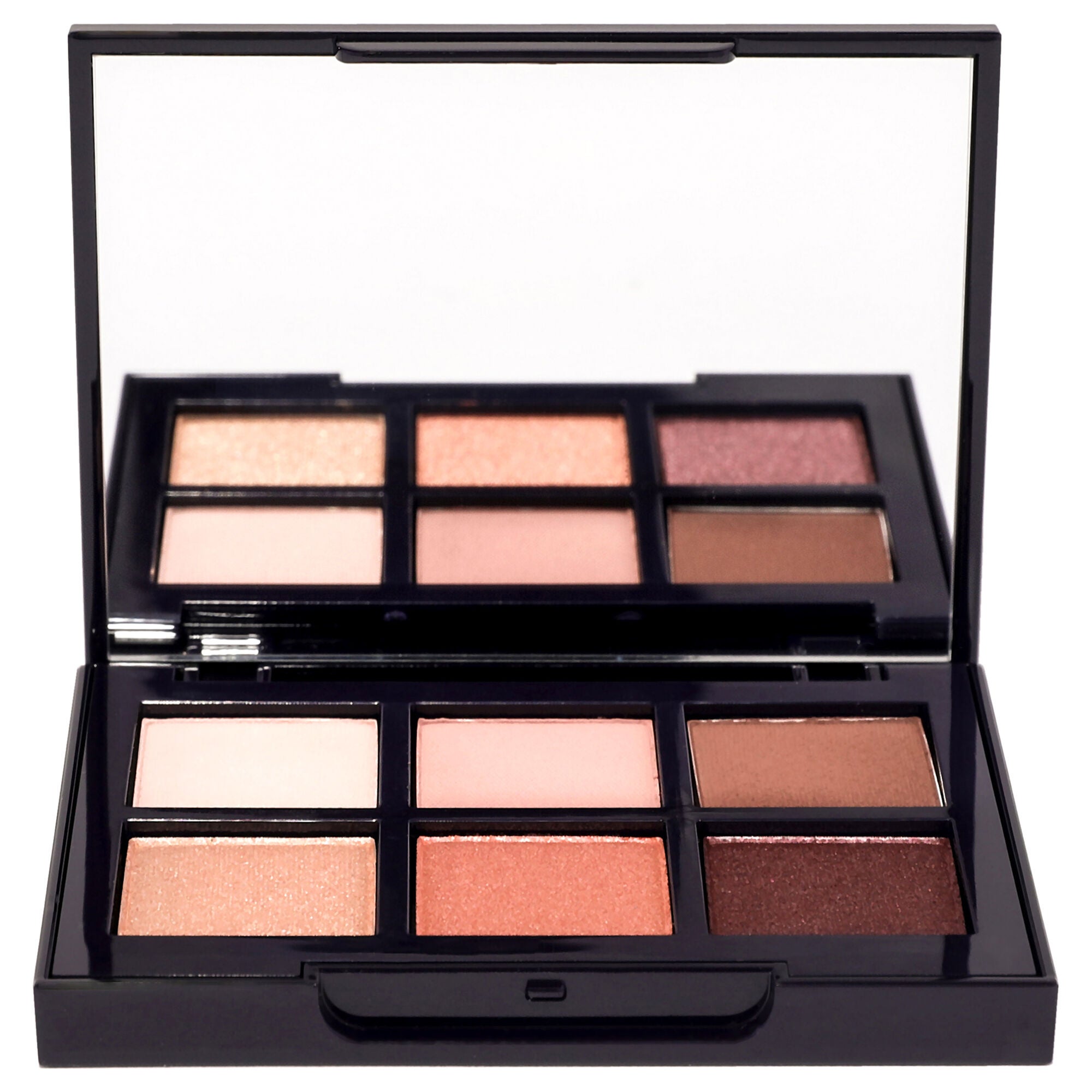 The Contour Eyeshadow Palette - Medium Deep by Kevyn Aucoin for Women - 0.18 oz Eye Shadow, Multi, alternate image number 4