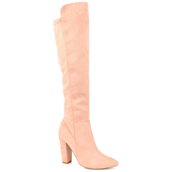 Women's Tru Comfort Foam Dominga Boot, Peach, hi-res image number null
