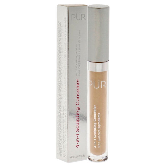 4-in-1 Sculpting Concealer - LN2 Fair Ivory by Pur Cosmetics for Women - 0.13 oz Concealer, See Description, alternate image number 2