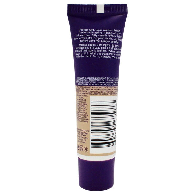 Stay Matte Lightweight Mousse Foundation - 100 Ivory by Rimmel London for Women - 1 oz Mousse Foundation, See Description, alternate image number 1