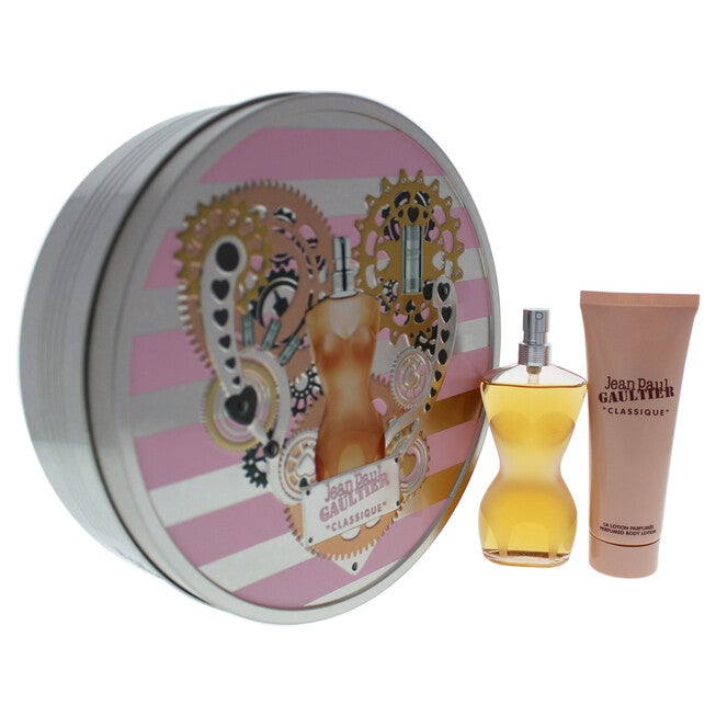Classique by Jean Paul Gaultier for Women - 2 Pc Gift Set 1.7oz EDT Spray, 2.5oz Perfumed Body Lotion, , alternate image number 7