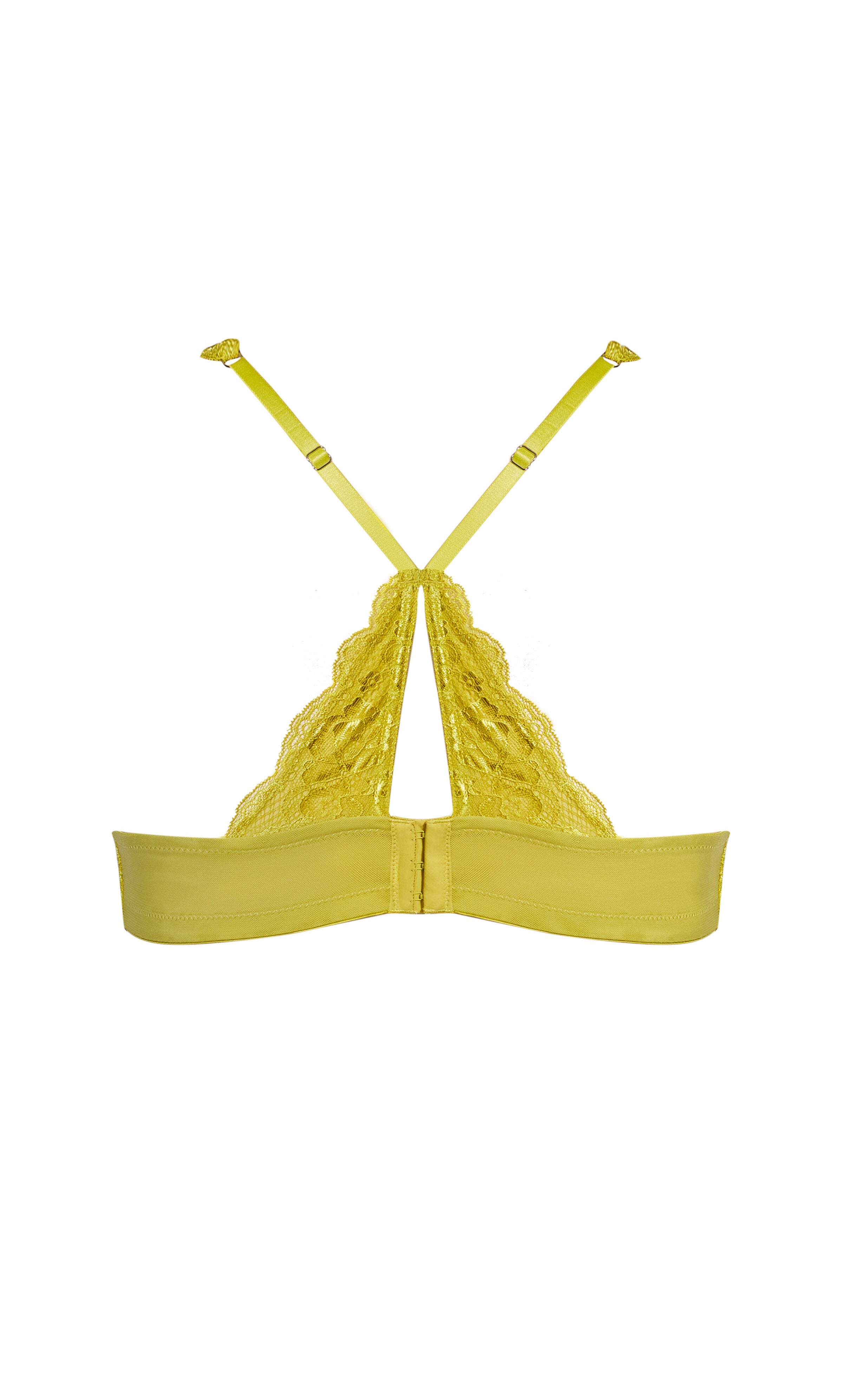 Zoey Bralette - pepper, , alternate image number 3