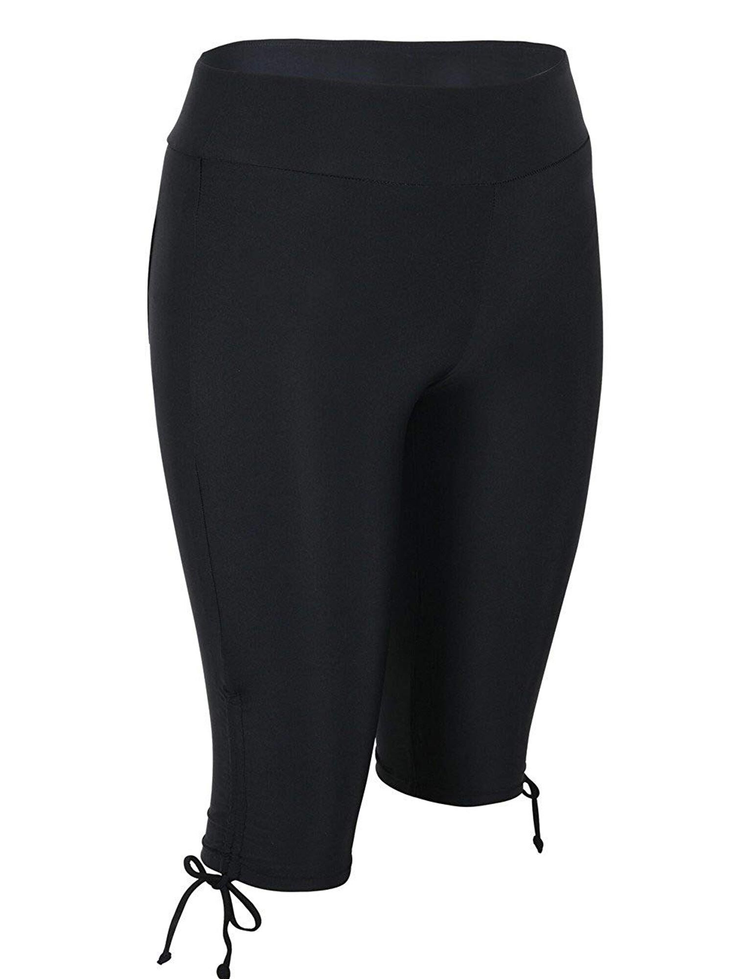 Drawstring Swim Bottoms, , alternate image number 2