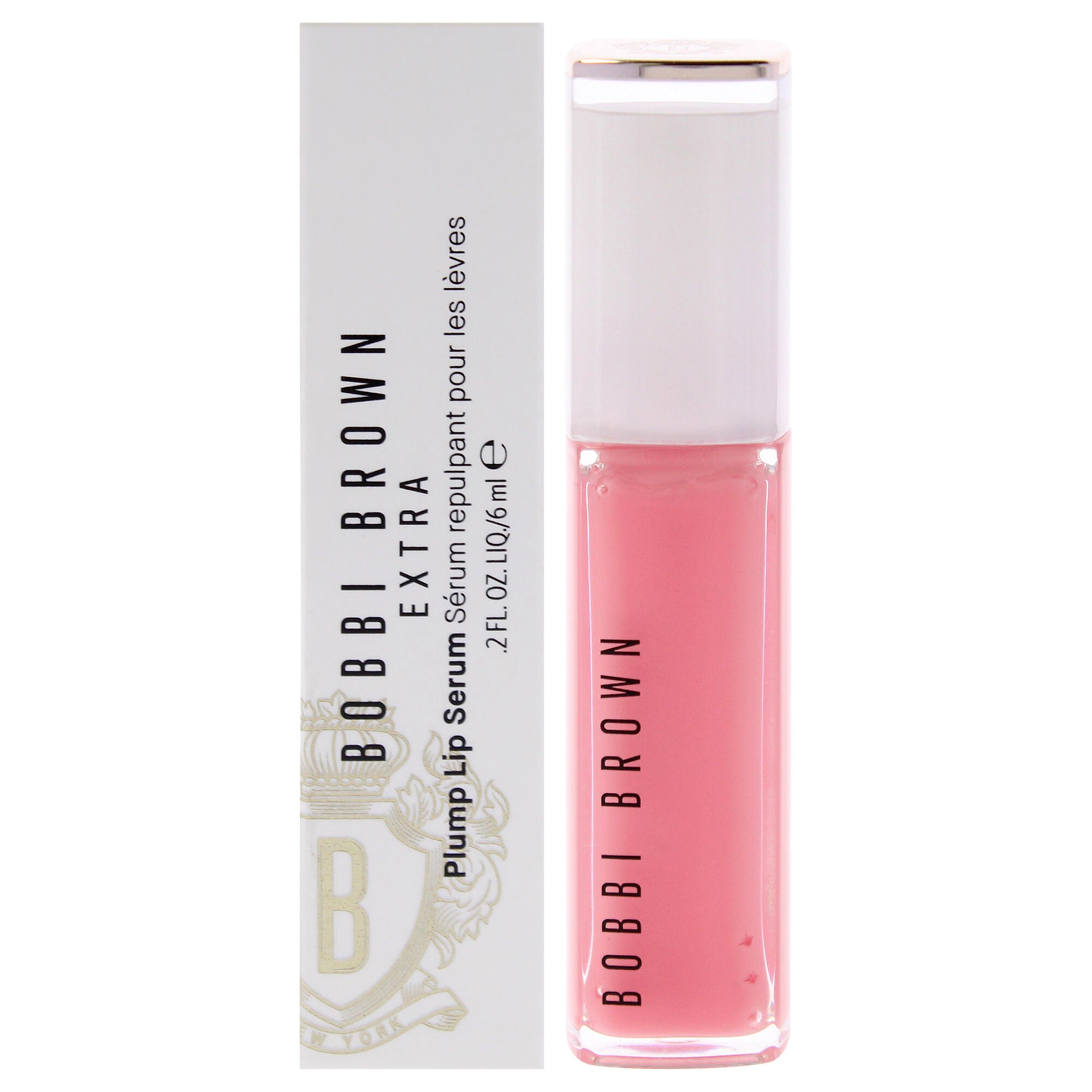 Extra Plump Lip Serum - 784 Bare Blossom by Bobbi Brown for Women - 0.2 oz Lip Treatment, Pink, hi-res image number 0