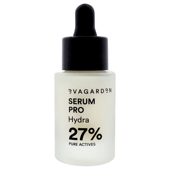Serum Pro Hydra 27 Percent Pure Actives by Evagarden for Women - 0.68 oz Serum, See Description, alternate image number 3