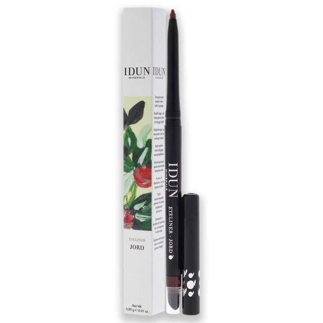 Eyeliner - 102 Jord by Idun Minerals for Women - 0.01 oz Eyeliner, , alternate image number null