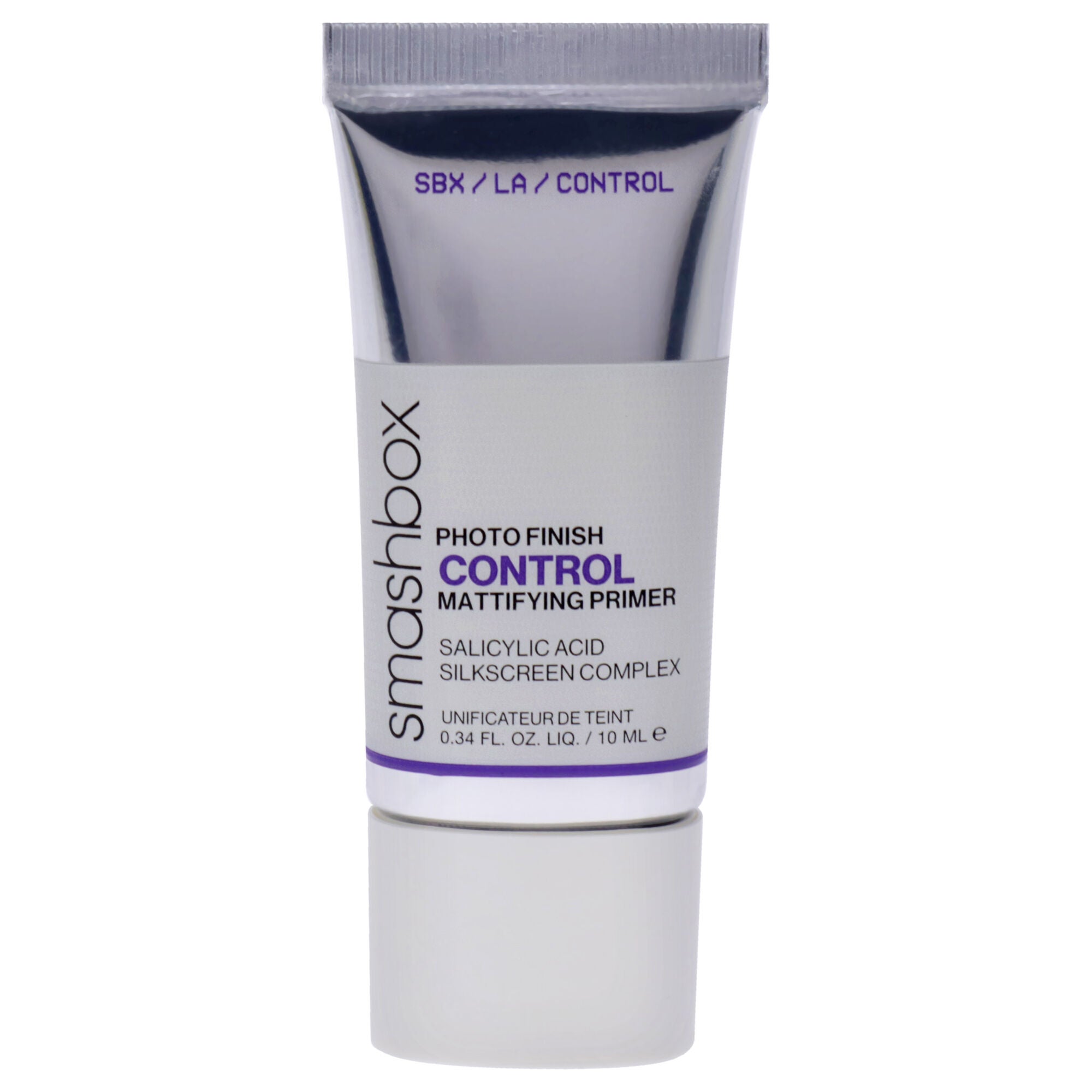 Photo Finish Control Mattifying Primer by SmashBox for Women - 0.34 oz Primer, See Description, alternate image number 1