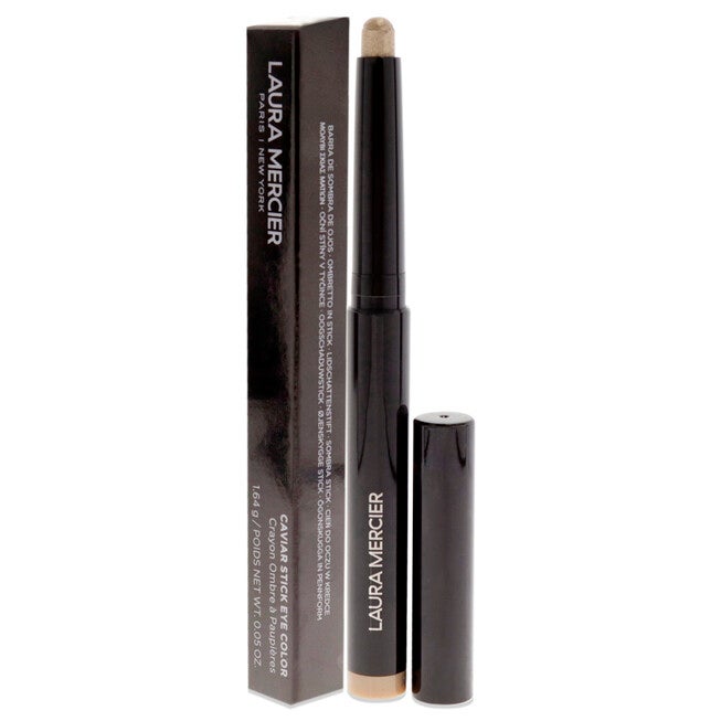 Caviar Stick Eye Colour - Sugar Frost by Laura Mercier for Women - 0.05 oz Eye Shadow, , alternate image number null