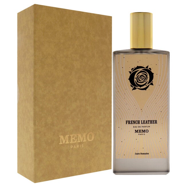 French Leather by Memo Paris for Unisex - 2.53 oz EDP Spray, See Description, alternate image number 2