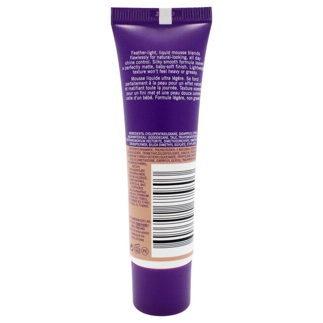 Stay Matte Lightweight Mousse Foundation - 201 Classic Beige by Rimmel London for Women - 1 oz Mousse Foundation, See Description, alternate image number 1