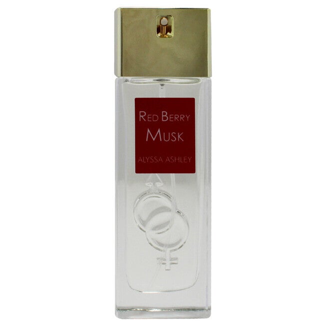 Red Berry Musk by Alyssa Ashley for Unisex - 1.7 oz EDP Spray, See Description, alternate image number 3