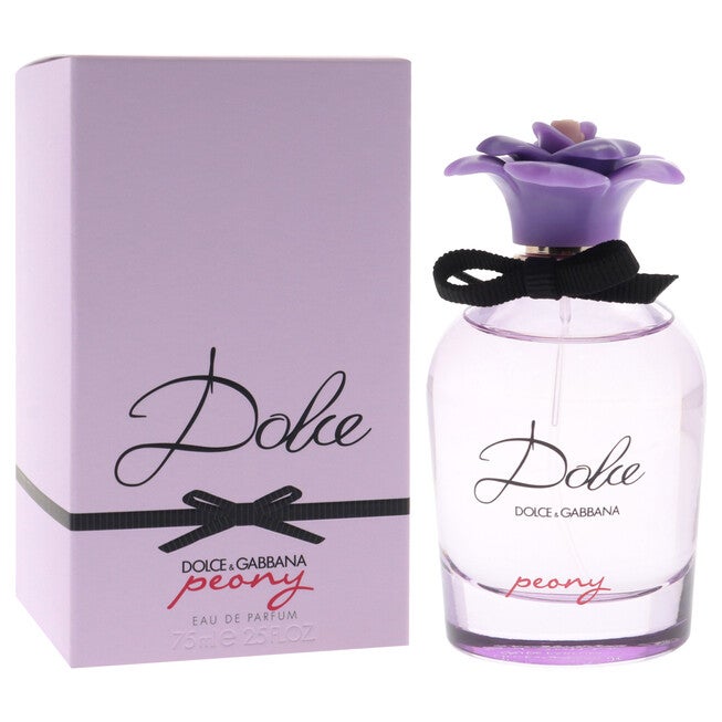 Dolce Peony by Dolce and Gabbana for Women - 2.5 oz EDP Spray, See Description, alternate image number 2