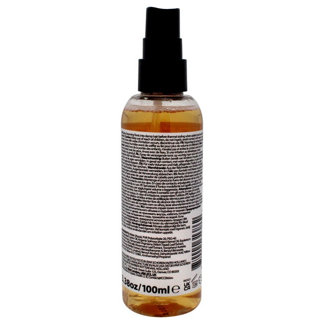 Spray Grooming Tonic by Reuzel for Men - 3.38 oz Hair Spray, See Description, alternate image number 1