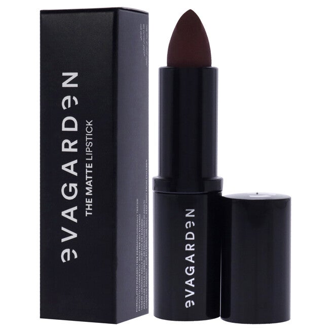 The Matte Liquid Lipstick - 635 Amaranth by Evagarden for Women - 0.10 oz Lipstick, NA, alternate image number null