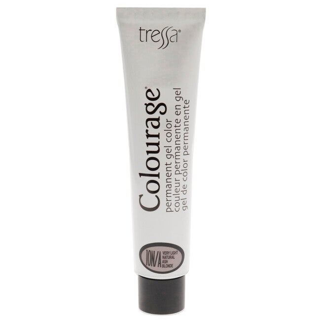 Colourage Permanent Gel Color - 10NA Very Light Natural Ash Blonde by Tressa for Unisex - 2 oz Hair Color, , alternate image number 5