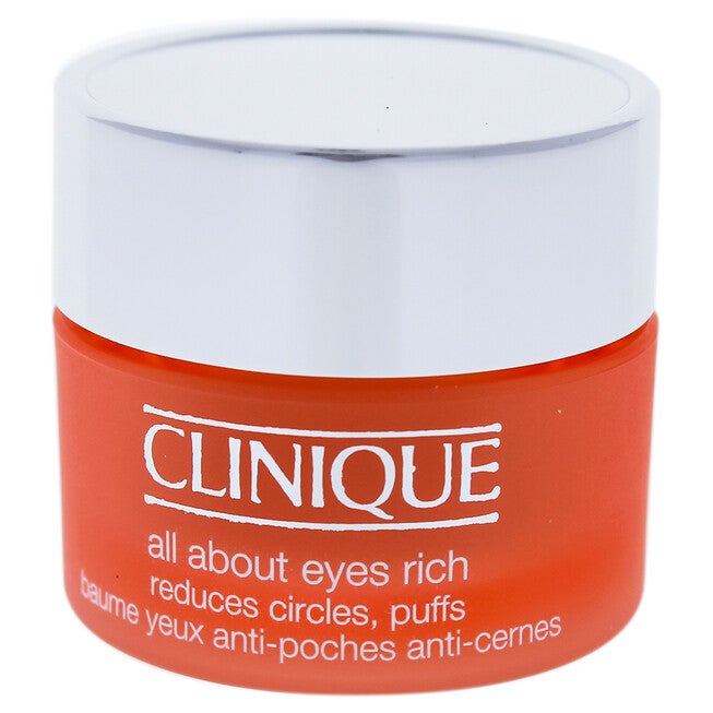 All About Eyes Rich by Clinique for Women - 0.5 oz Eye Cream, , alternate image number 5